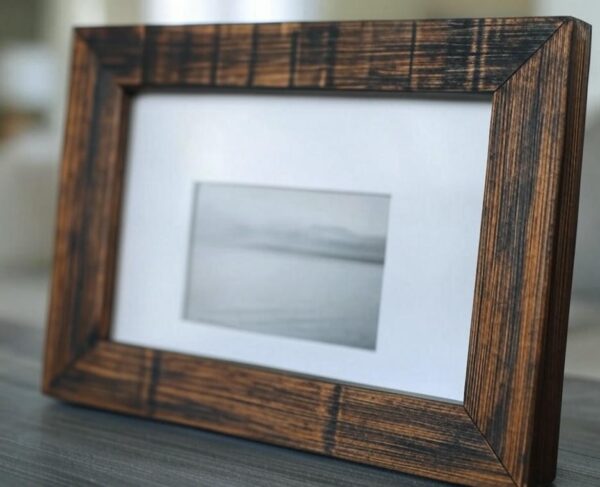 Classic Wooden Photo Frame - Image 8
