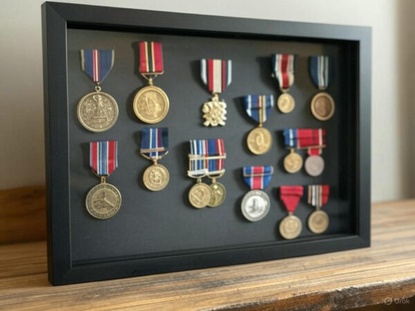 Premium Shadow Box Frames – Preserve Your Precious Memories in Style - Image 3