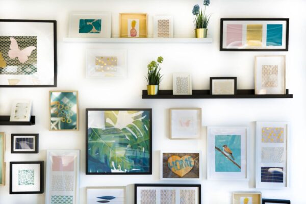 Collage & Multi-Photo Frames - Customizable Picture Displays - Image 3