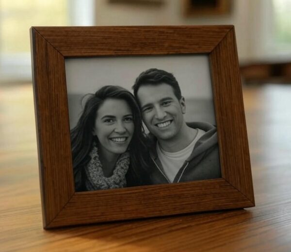 Classic Wooden Photo Frame - Image 6