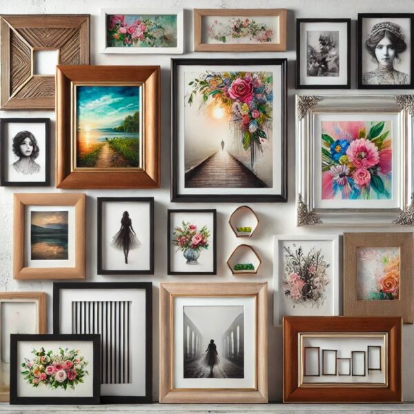 Custom Frames