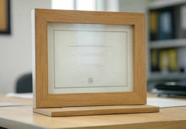 Premium Certificate & Document Frames – Elegant & Professional - Image 8