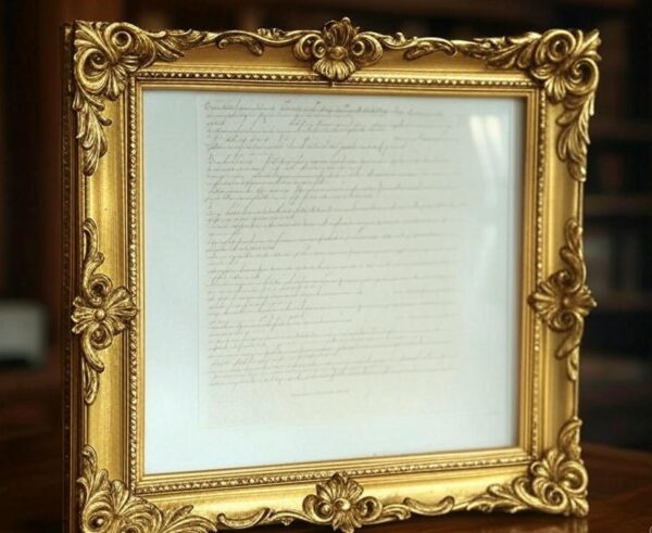 Premium Certificate & Document Frames – Elegant & Professional - Image 5