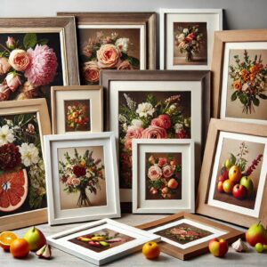 Custom Frames