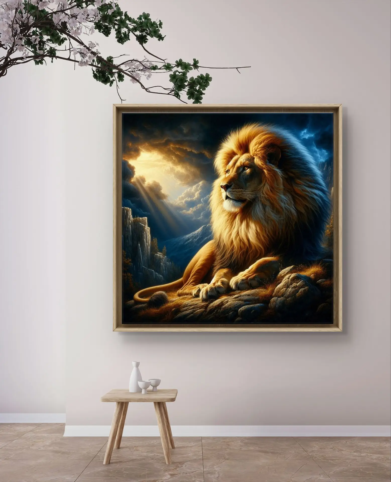 golden-photo-frame