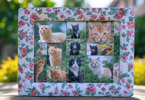 Collage & Multi-Photo Frames
