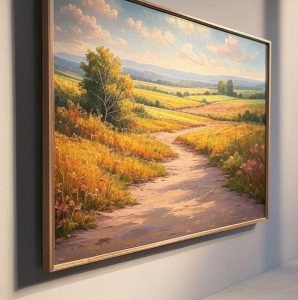 Floating_Beautiful_Frame